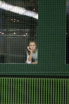 Nicole Rivkin 703 - Holmer Indoor Cup